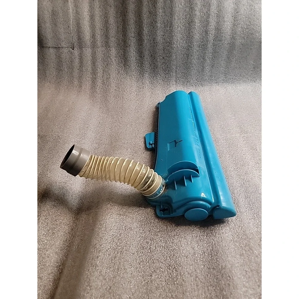 Dyson DC07 Brush Housing Assembly‎ Short Internal Hose Parts Teal - 1121T21 OEM